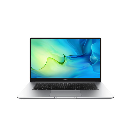 华为/HUAWEI MateBook D15 2022款 11代英特尔酷睿处理器16GB+512GB锐炬显卡笔记本电脑护眼屏